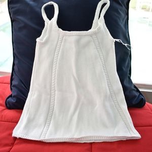 Cute Sweater Tank
